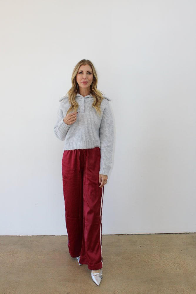 Sporty Chic Pant