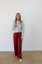 Sporty Chic Pant