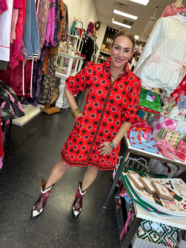 Ava Dress- Card Story