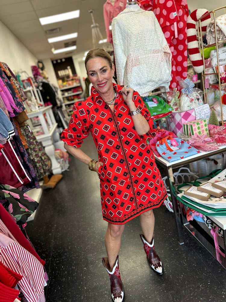 Ava Dress- Card Story