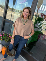 Cali fleece Caplet