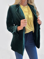 Jade Green Blazer