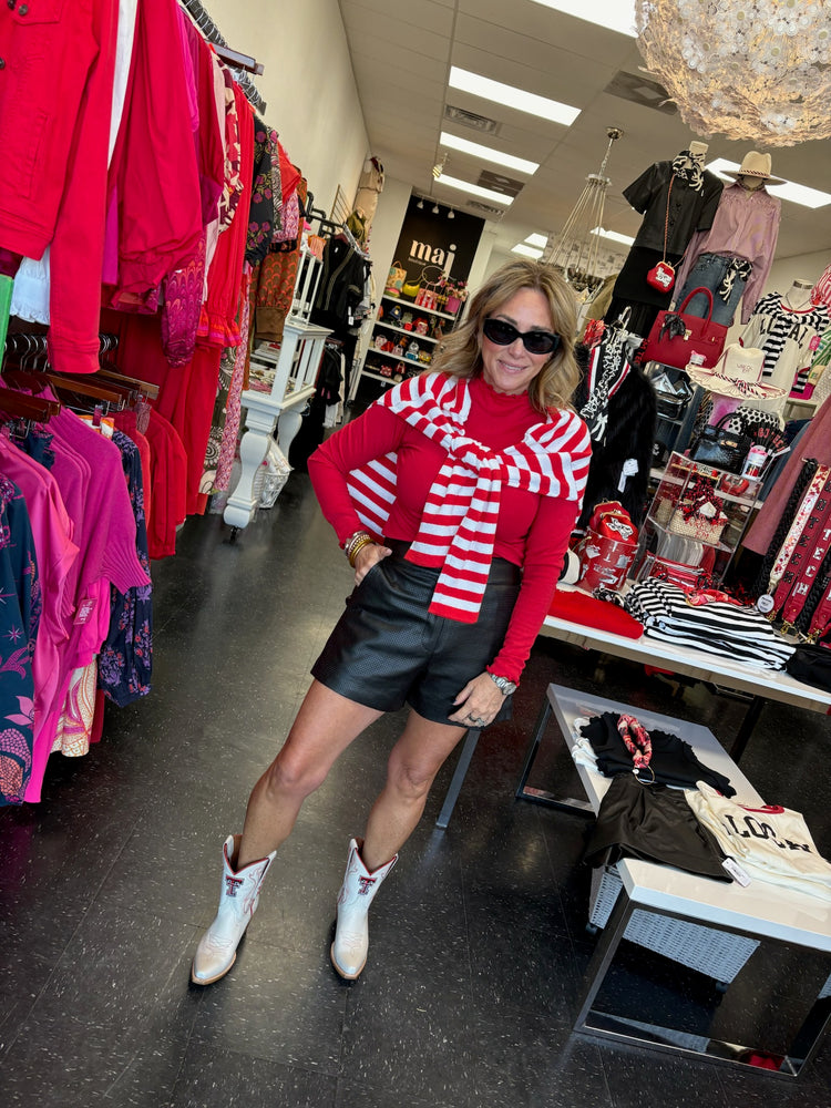 Red apple Long Sleeve