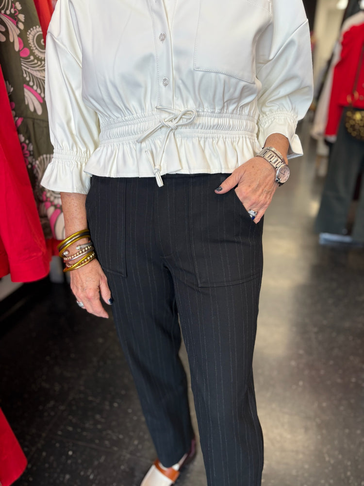 Faye High Rise Trouser