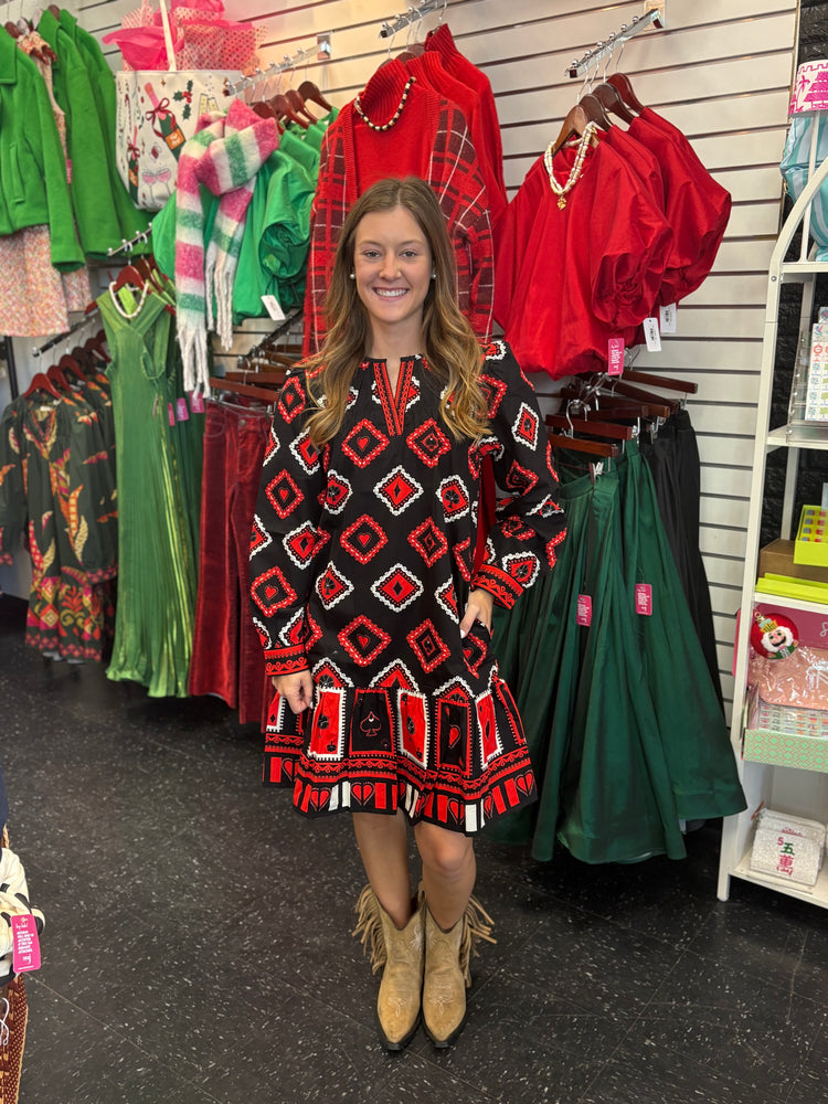 Ollie Dress- Card Story