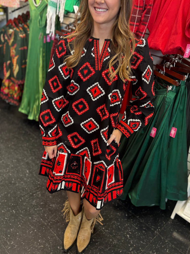 Ollie Dress- Card Story