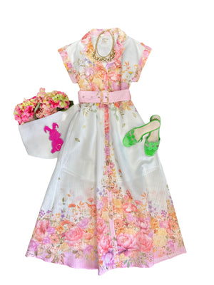 Picnic Maxi Dress