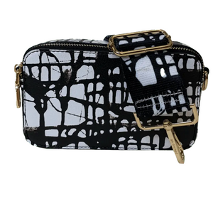 Camera Bag - Black Matrix
