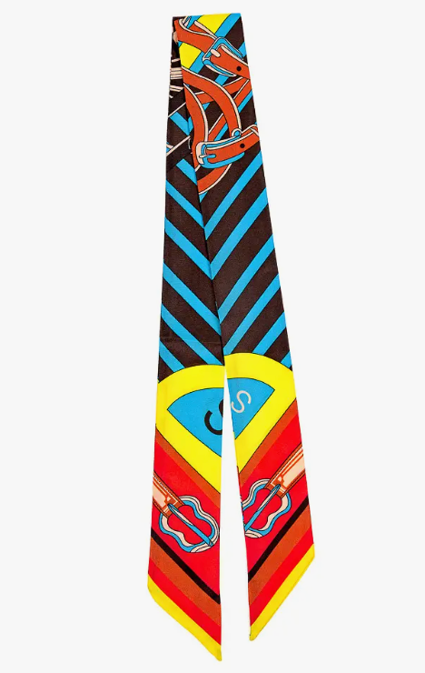 Mini Scarf - Turquoise