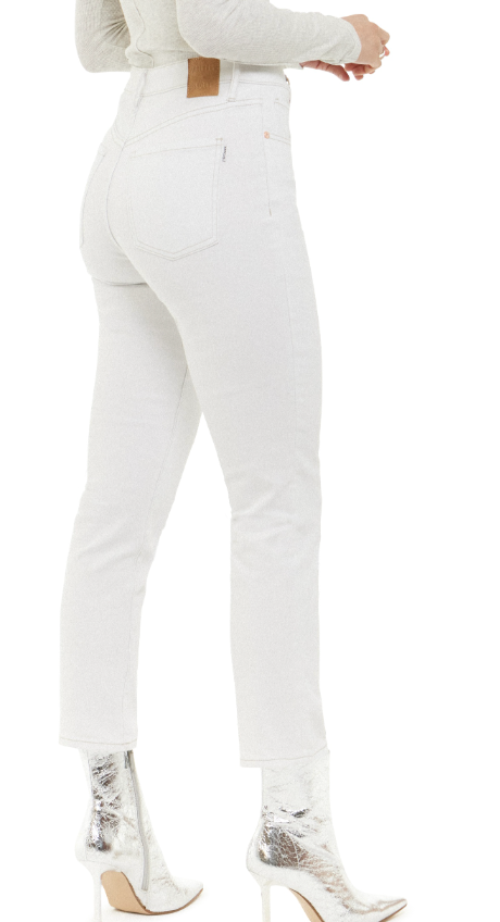 
            
                Load image into Gallery viewer, Jones White Jeans
            
        