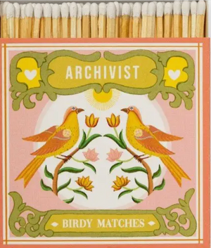
            
                Load image into Gallery viewer, Birdy Matchbox
            
        