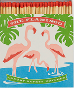 Flamingo Matchbox