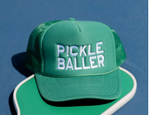 Pickle Baller Hat