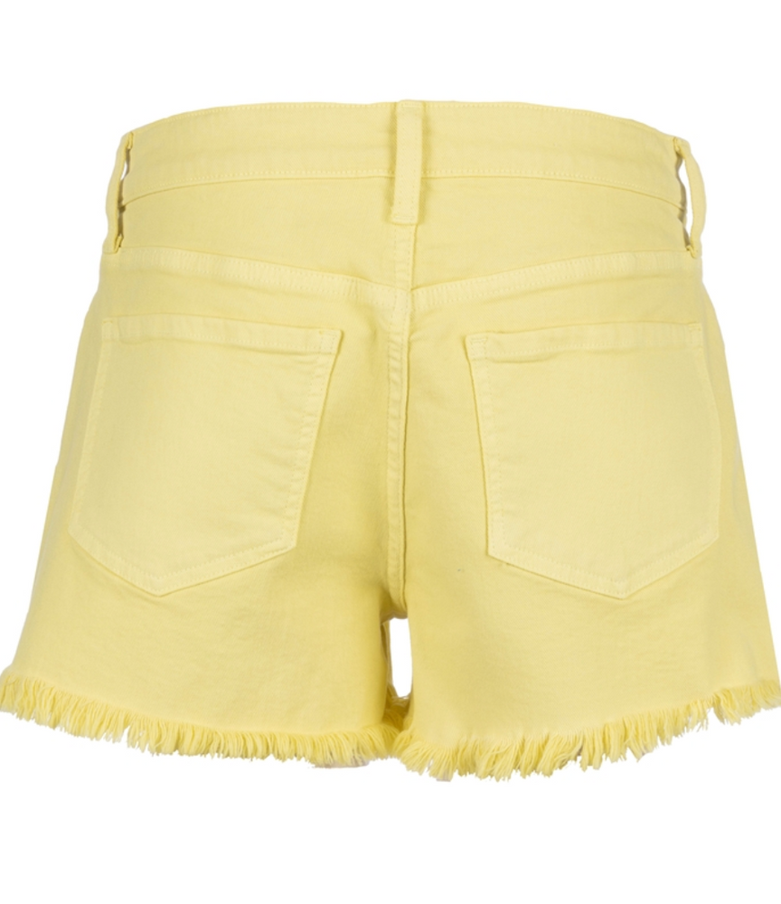 Lemon Drop Shorts