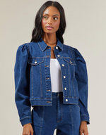 Conway Denim Jacket