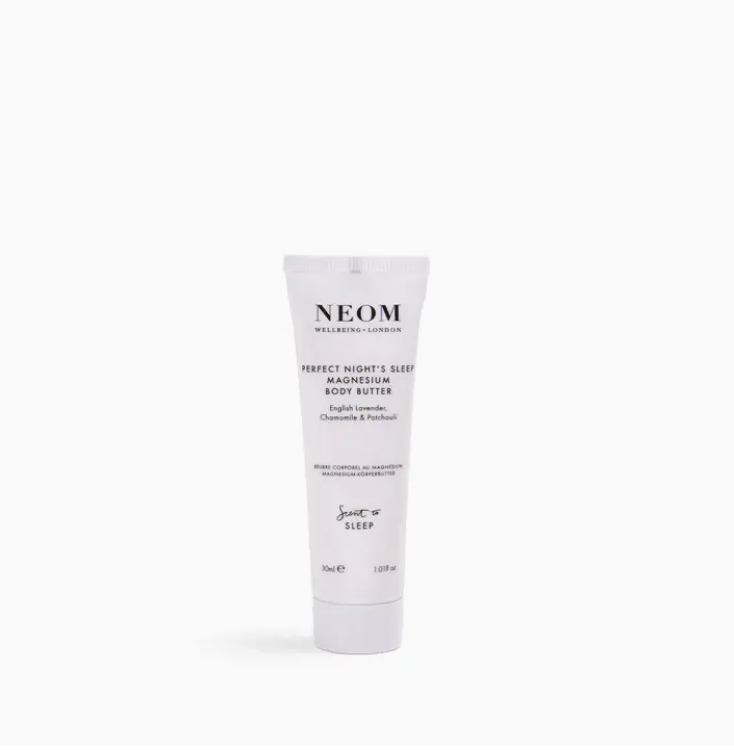 Neom Perfect Nights Sleep Magnesium Body Butter Travel size