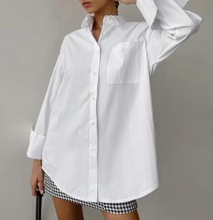 The Ava Button Down