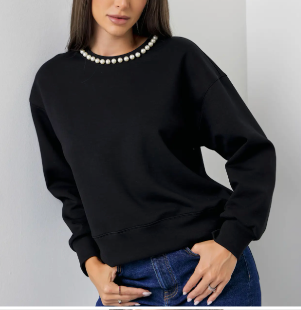 Nova Pearl Sweatshirt