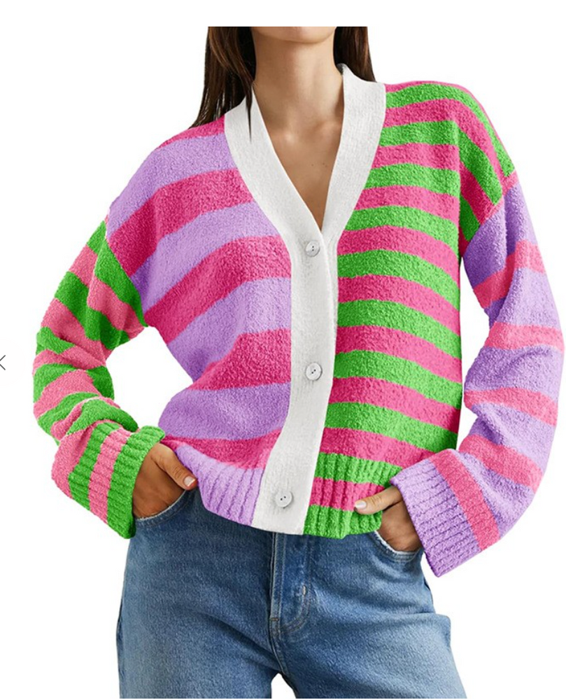 The Sweetheart Cardigan