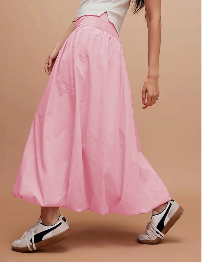 The Barbie Bubble Skirt