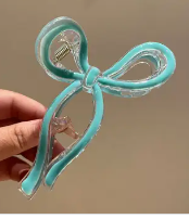 Bow Hair Clip