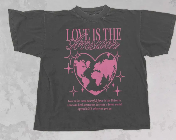 Love is in the Air Tee