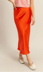 Sunset Midi Skirt