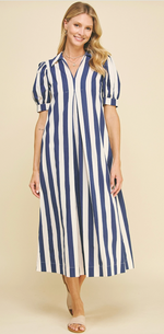 The Set Sail Dress