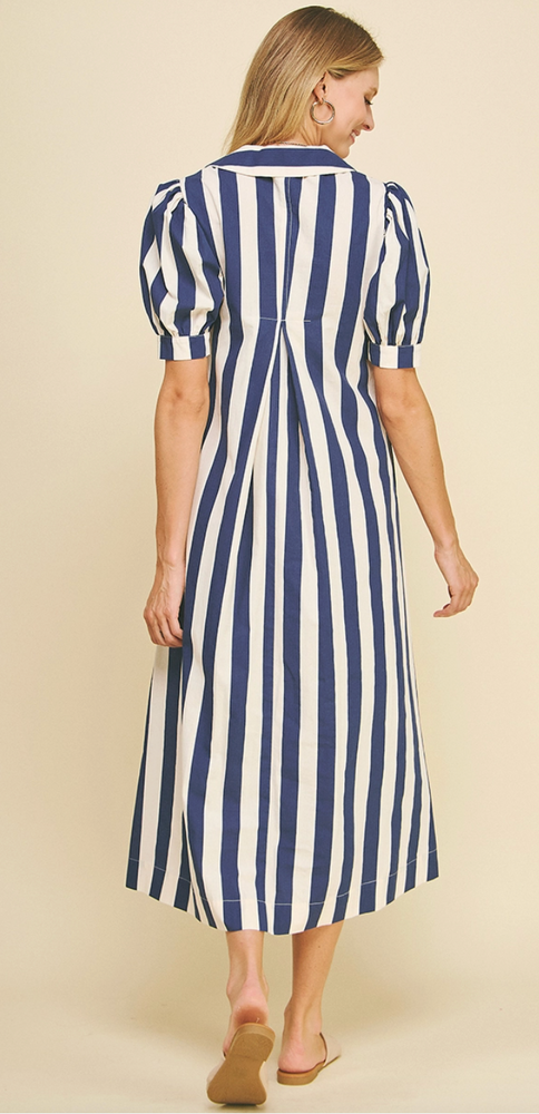 The Set Sail Dress