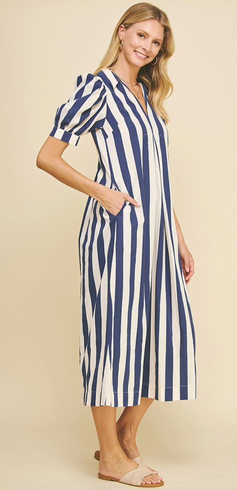 The Set Sail Dress