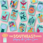 THE SOUTHEAST SERIES | Mahjong with Southern Charm