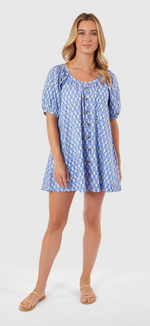 Day Dress- Lavender Sorbet