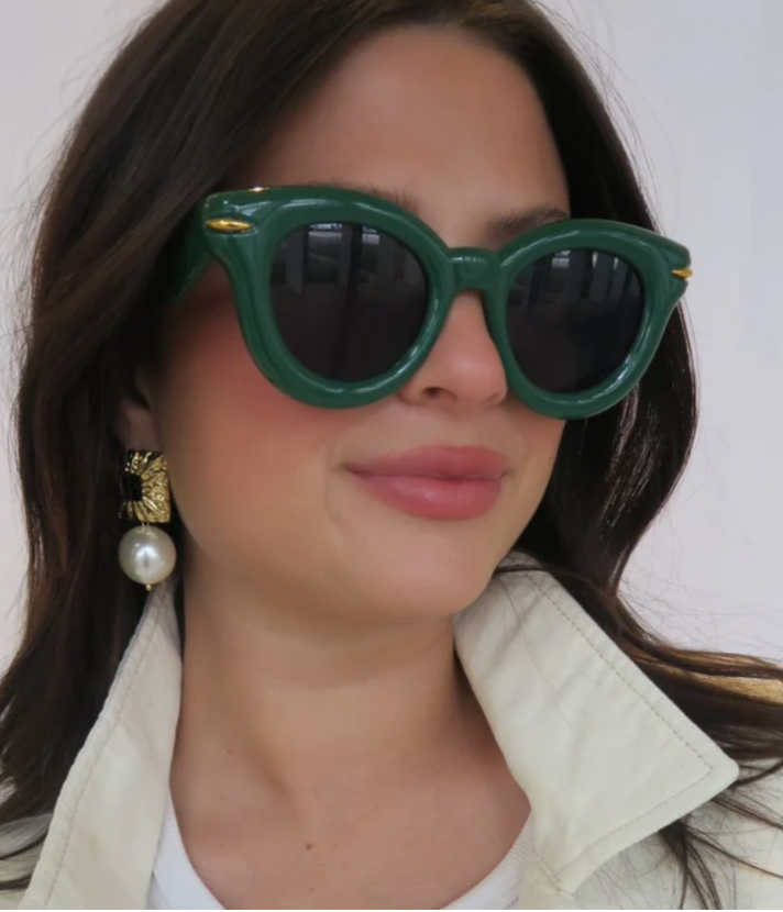 Laguna Sunglasses -Green
