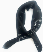 French Silk Scarfs