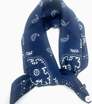 French Silk Scarfs