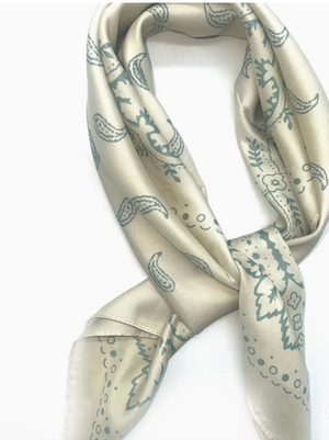 French Silk Scarfs