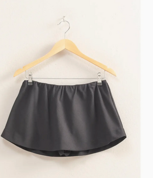 Sand Wash Mid Rise Skort