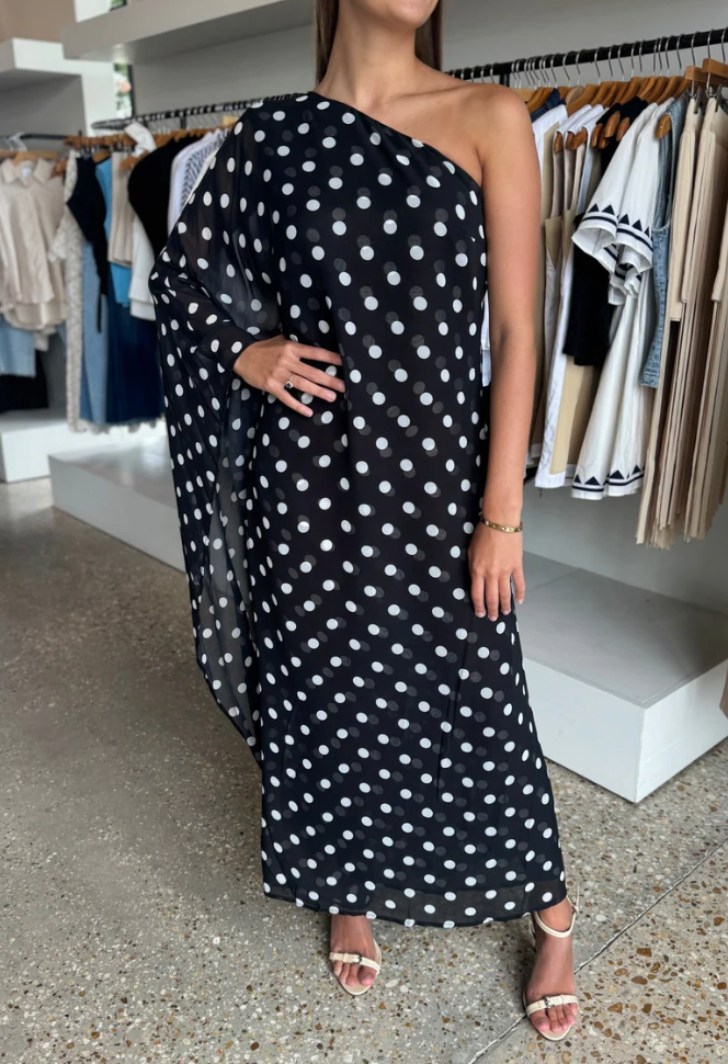 The Hattie Dress