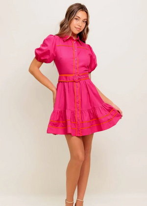 The Megan Dress