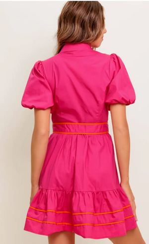 The Megan Dress