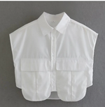 The Cargo Top- White
