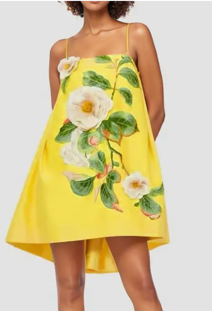 The Harper Dress