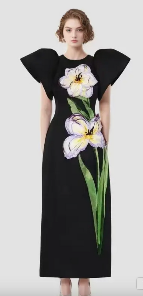 The Lillian Dress