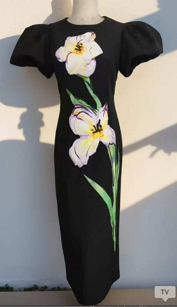 The Lillian Dress