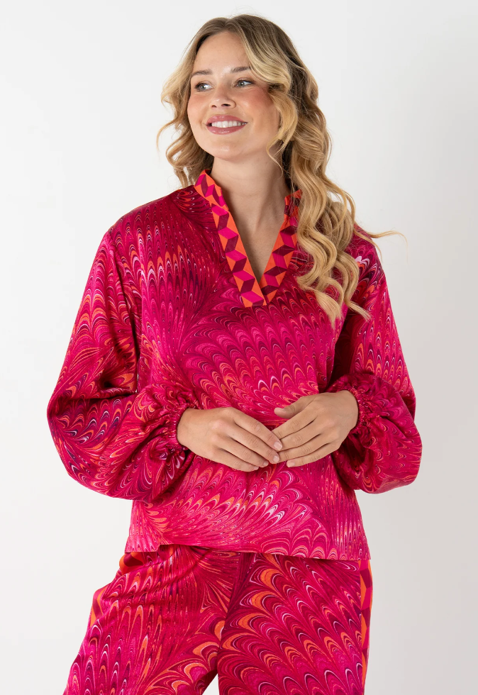 Lolli Top- Venetian