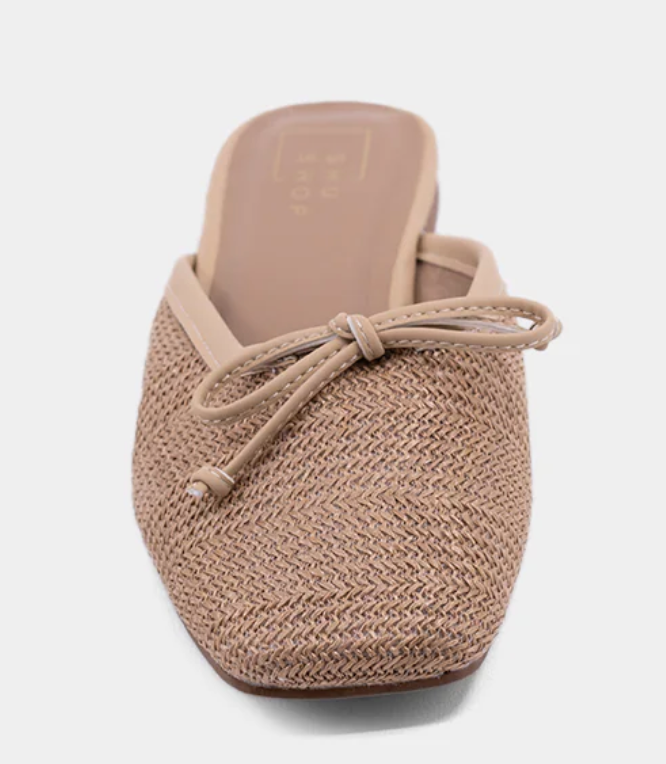 Andrea Woven Mule