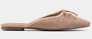 Andrea Woven Mule