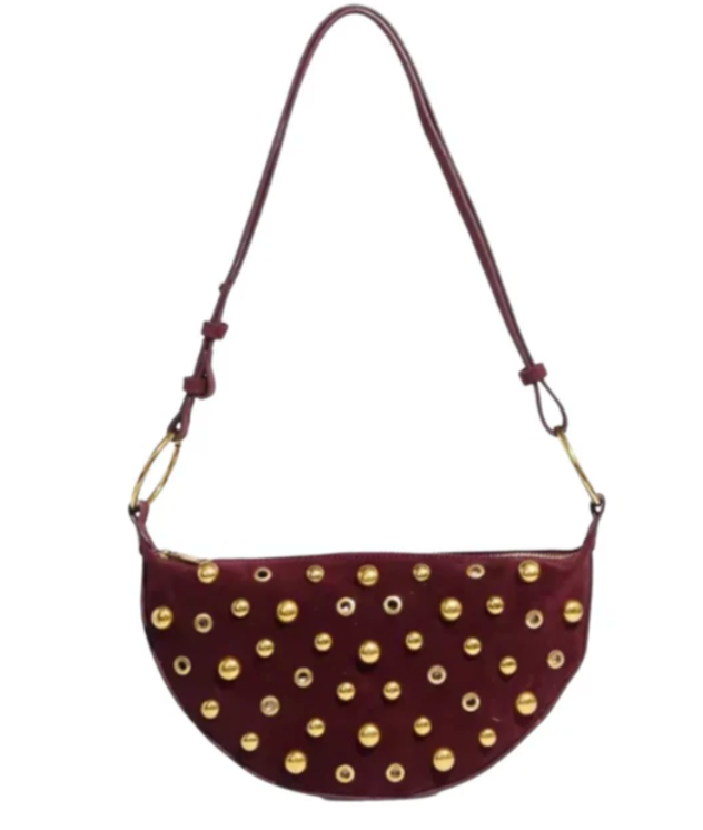 Maeve Studded Bag