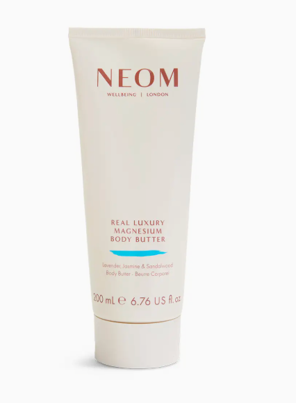 Real Luxury Magnesium Body Butter