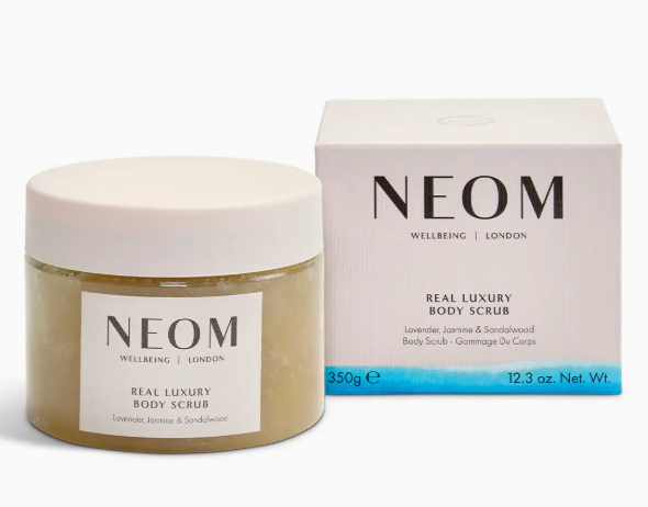 De-Stress Real Luxury Body Scrub